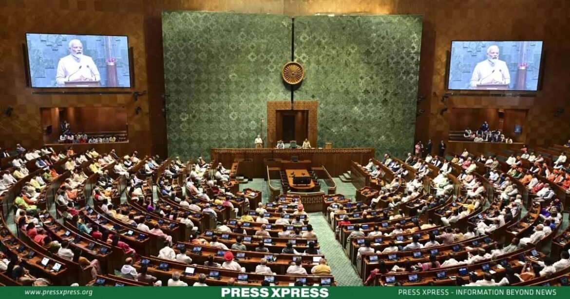 India's Cabinet Greenlights One-Third Reservation of Lower House Seats for Women in Parliament