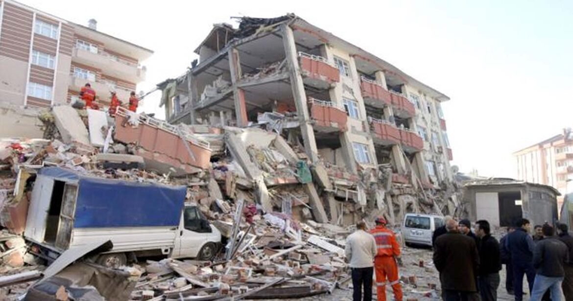 Devastating Aftermath of Morocco Earthquake