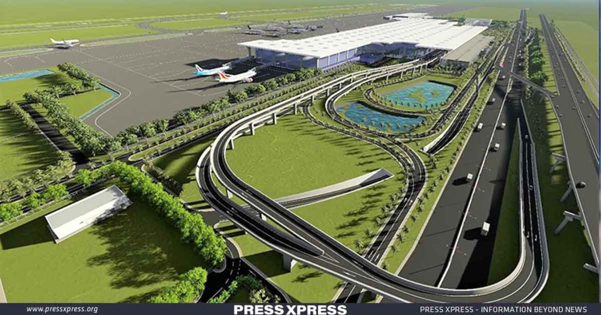 Dhaka airport to finally get 2nd runway, construction to begin next year