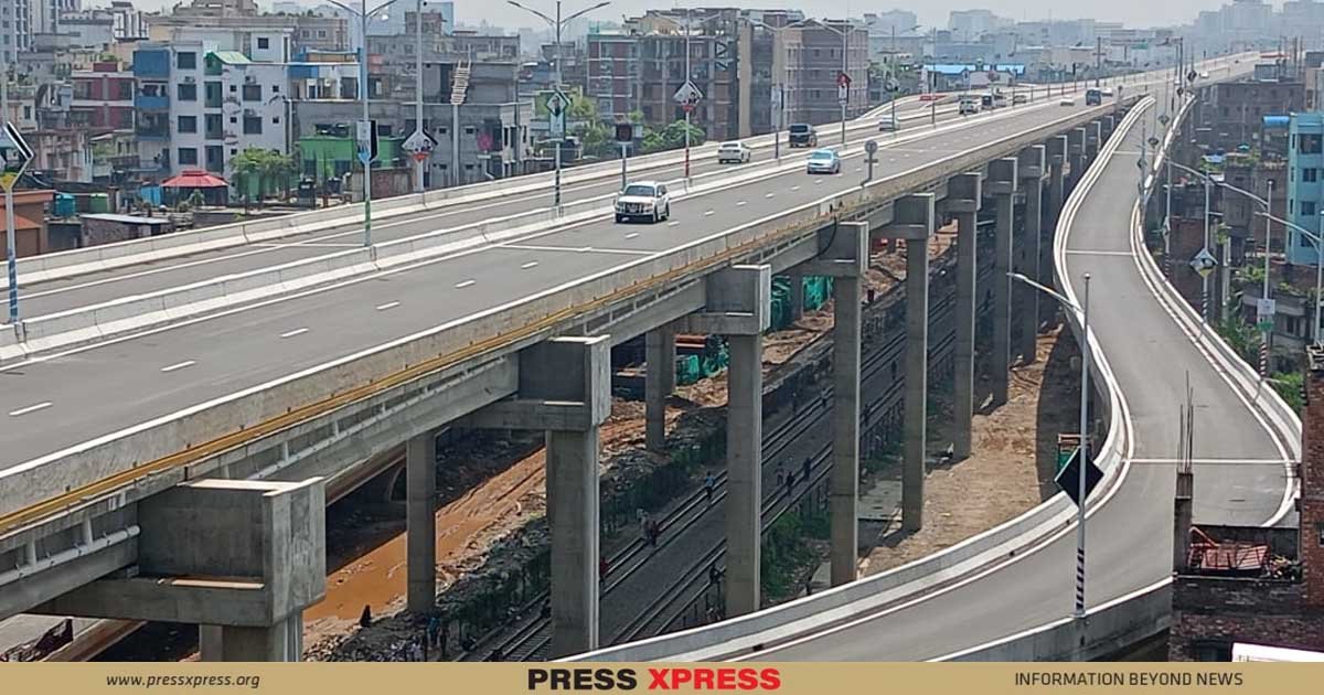 Know the numbers of Elevated Expressway’s first 24 Hours - Press Xpress
