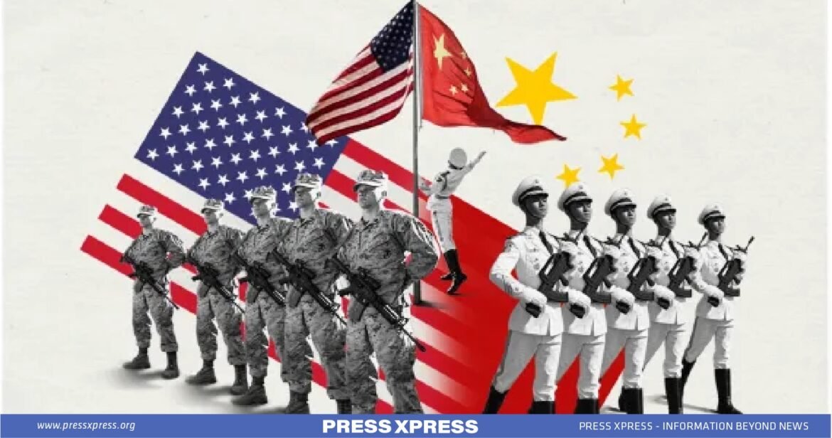 China's Expanding Military Presence in South China Sea Challenges US Dominance