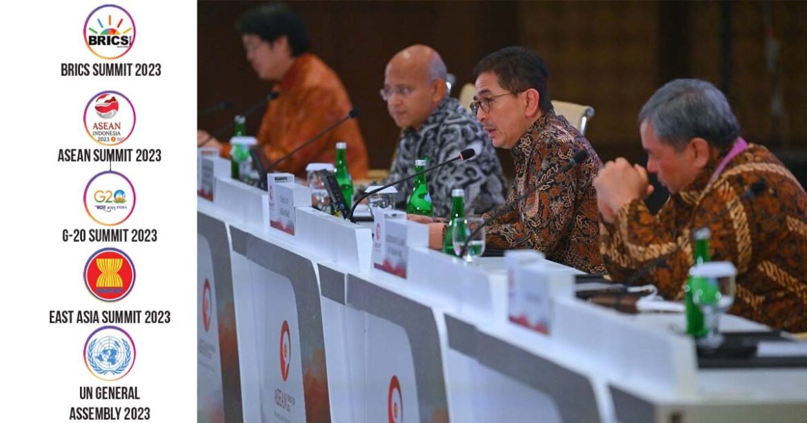 Forging New Horizons- Embracing RCEP and FTA Partnerships in Shaping Future of Asian Trade