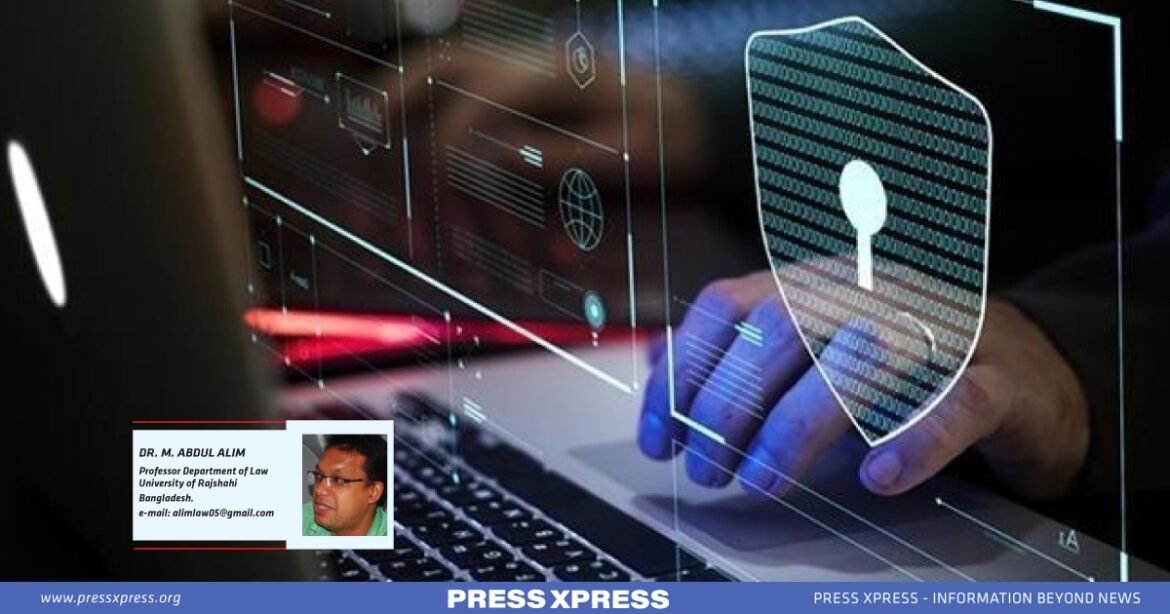 Freedom of Expression and Cyber Security Act Exploring Media Literary in Digital Era