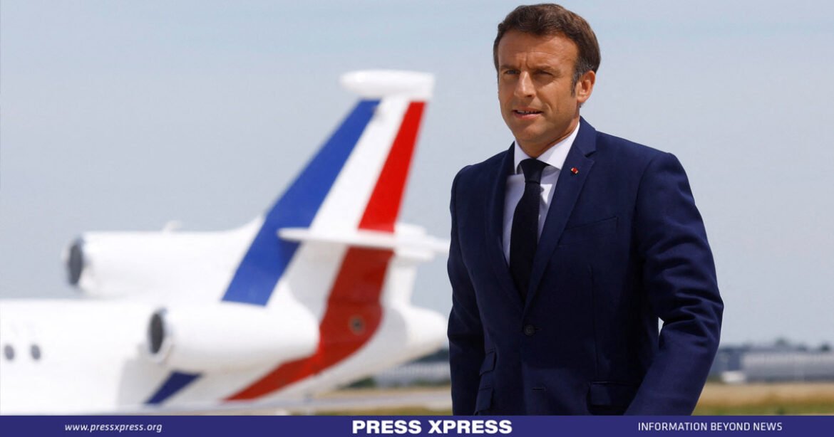 French President Emmanuel Macron to grace Dhaka's diplomatic arena in September