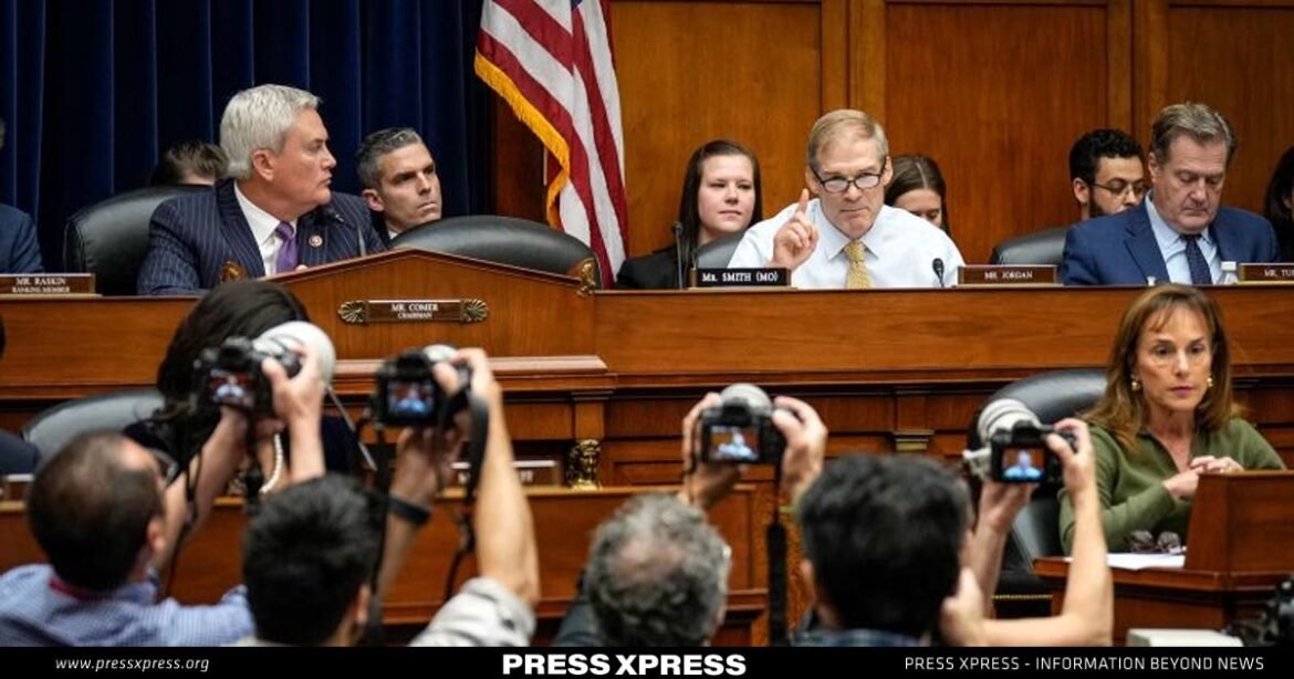 House Oversight Panel’s Revelations from President Biden’s Impeachment Hearing House Oversight Panel's Revelations from President Biden's Impeachment Hearing