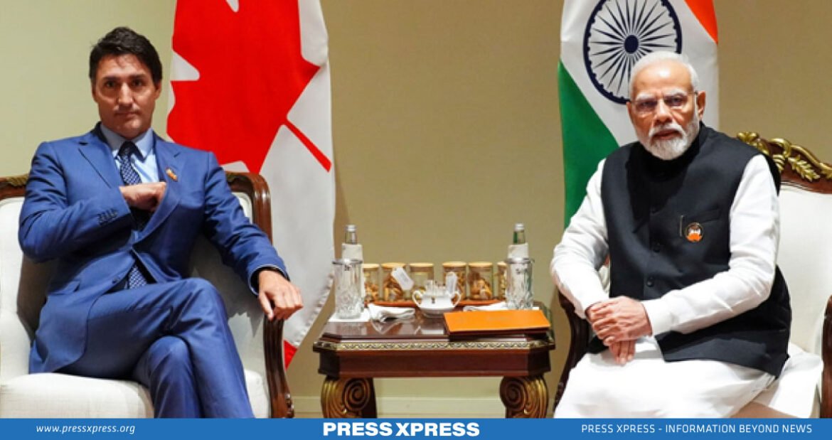 Impact of India-Canada Tensions on the Western World