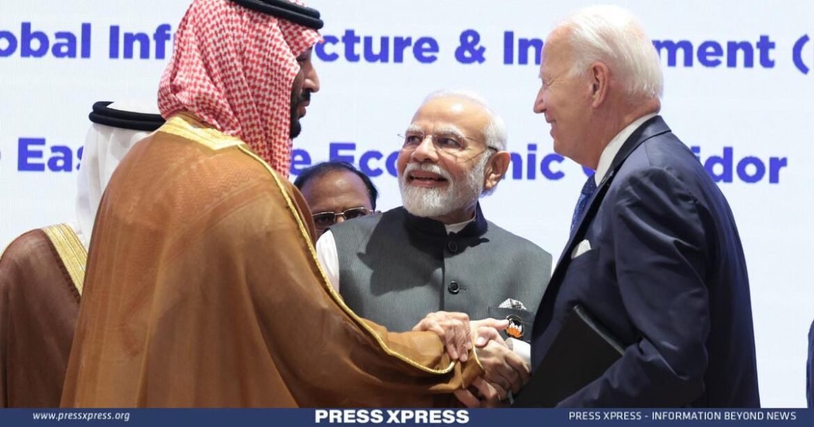 IMEC vs BRI: Two Rival of Global Economic Landscape