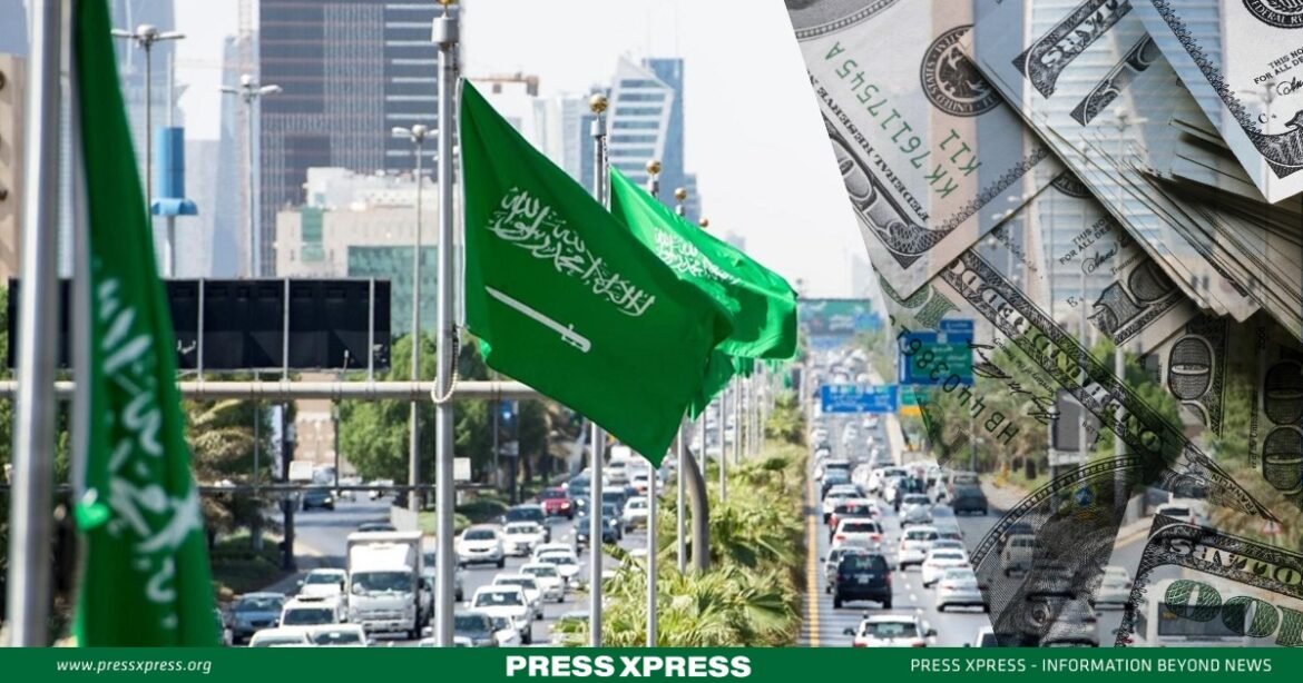 Into the details of Saudi exceeding 1 Trillion-Dollar GDP