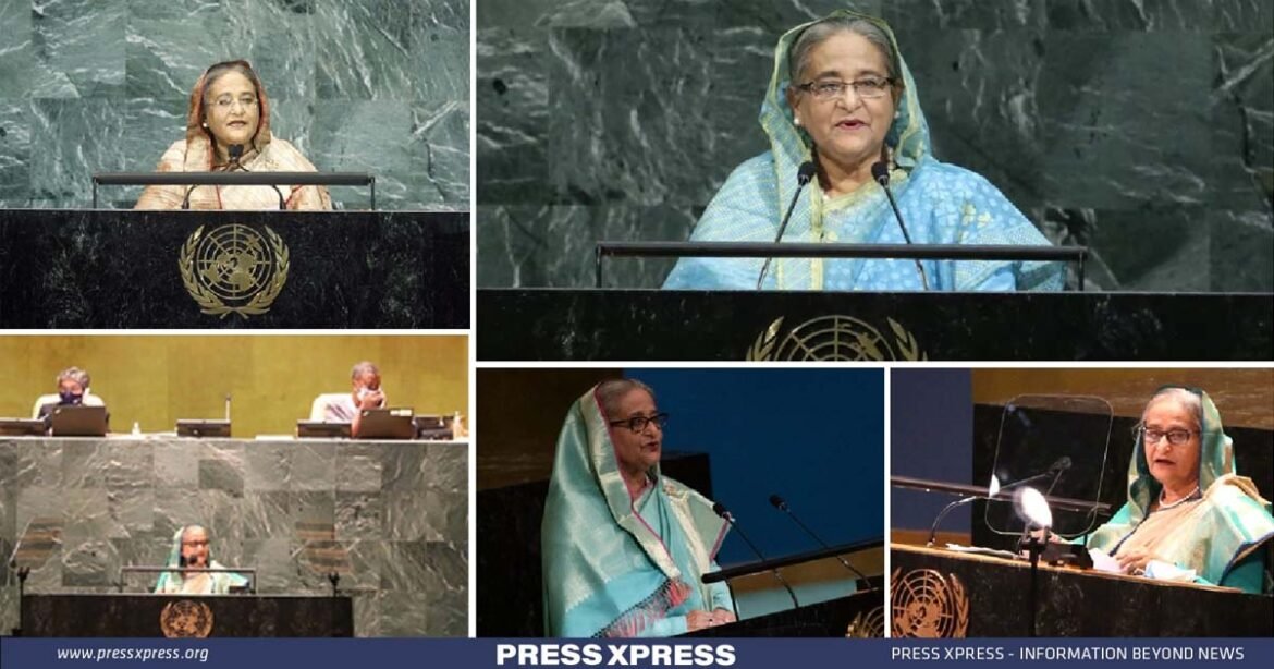 Sheikh Hasina’s Impactful UNGA Visits