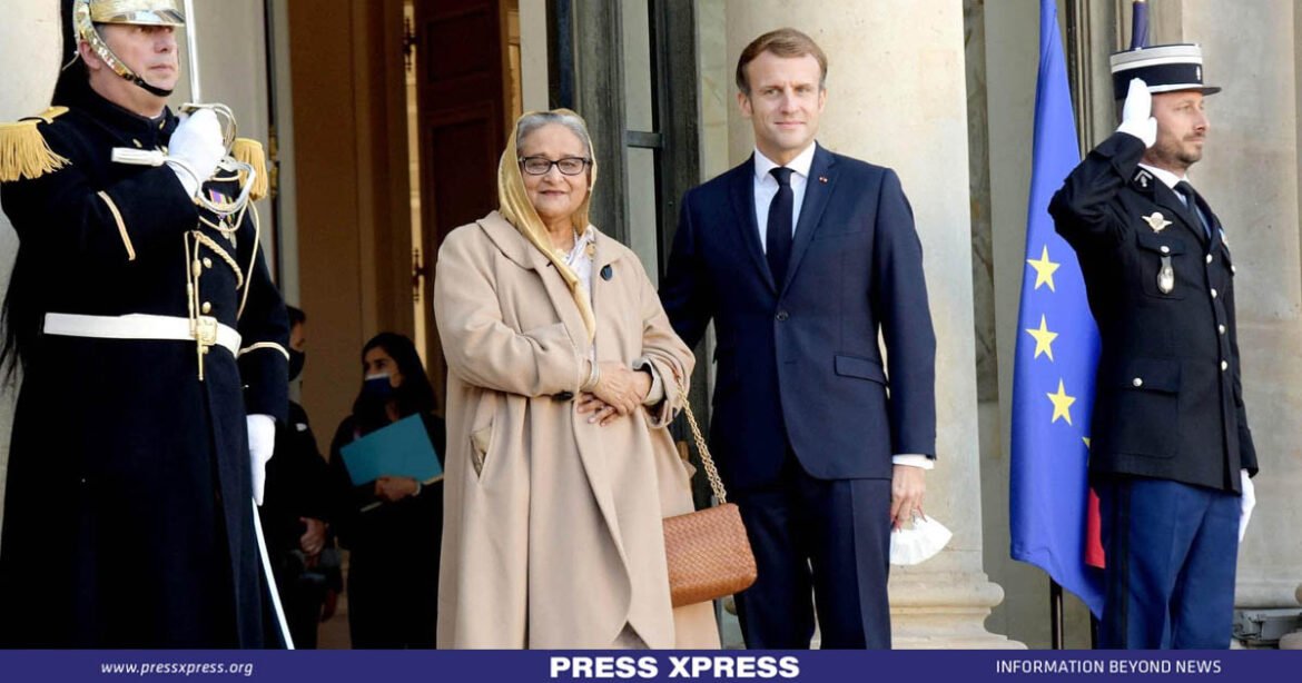 Bangladesh and France’s Enduring Friendship