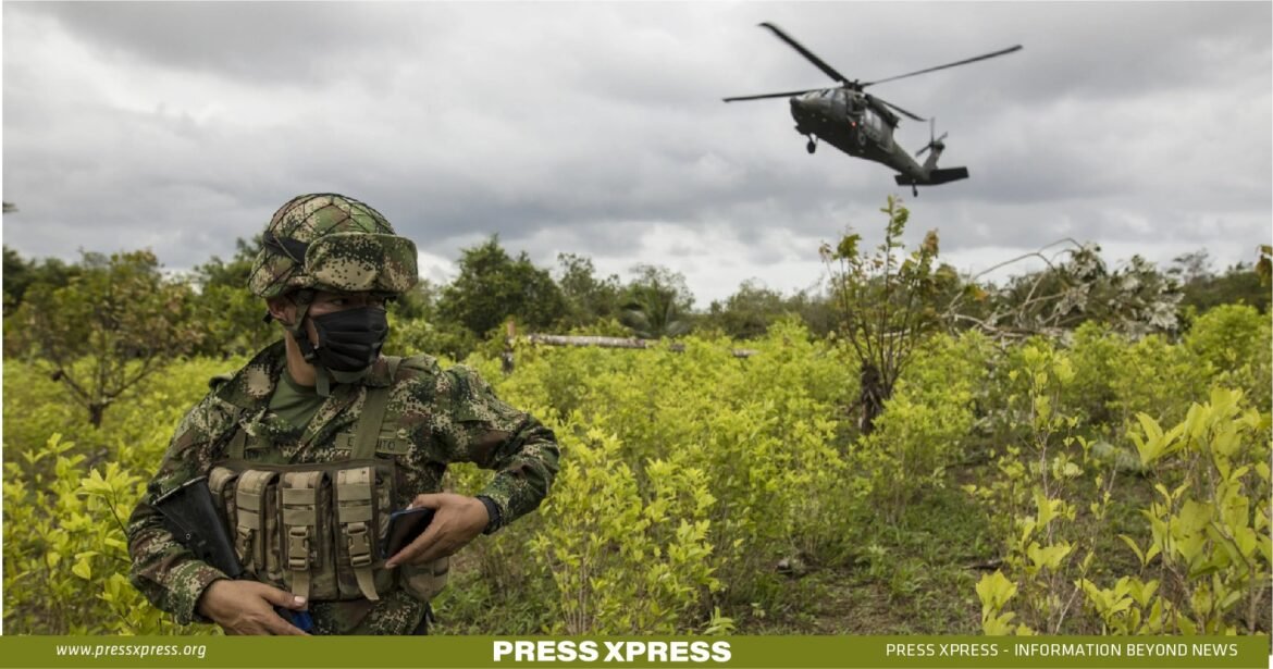 Narcos: Can Colombia reshape ‘War on Drugs’?