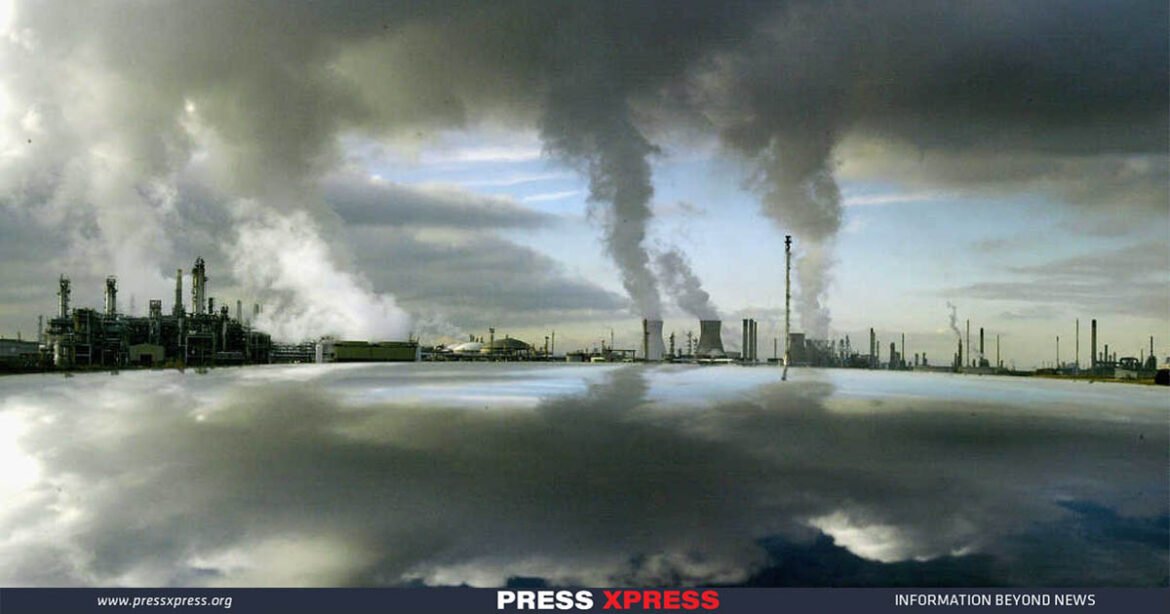 UN report warns nations have ‘rapidly narrowing window’ to cut emissions