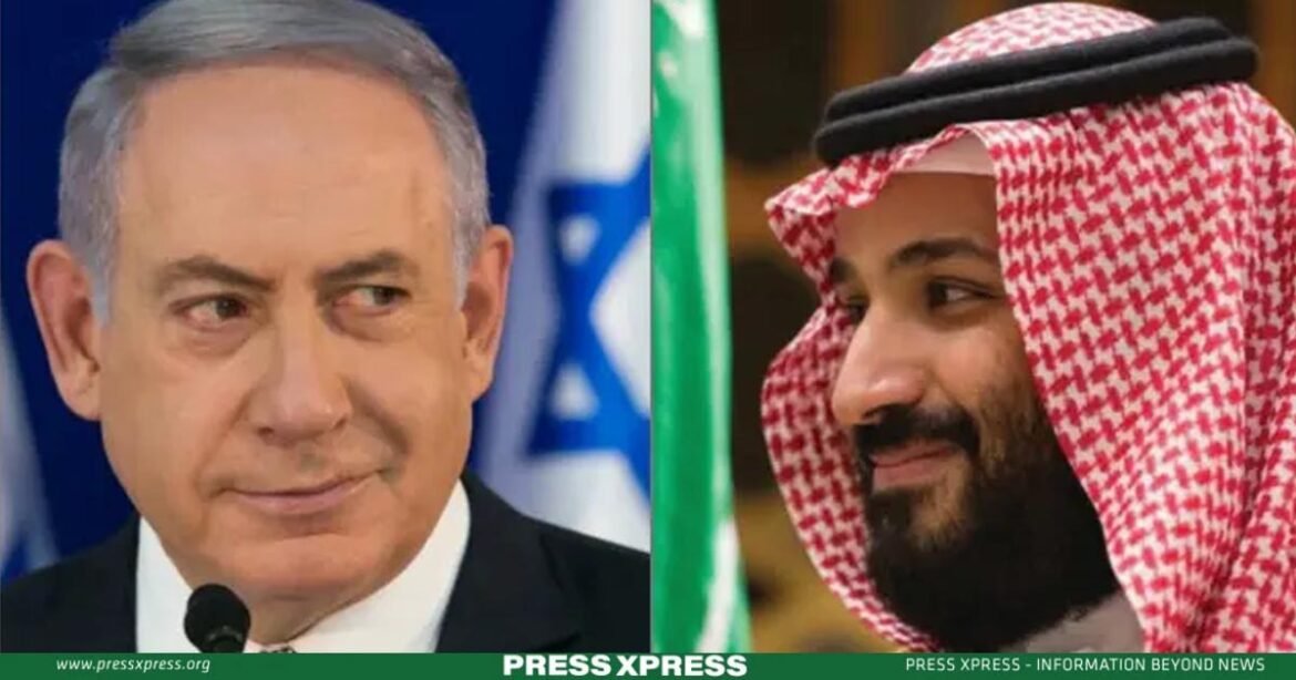 Saudi Crown Prince Israel Normalization Efforts Getting Closer
