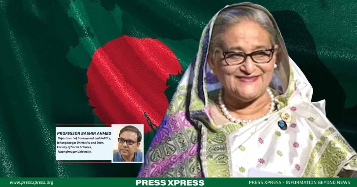 Transforming Nations: The Diplomatic Legacy of Prime Minister Sheikh Hasina