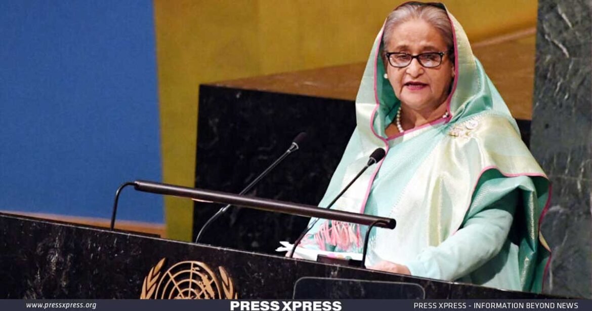 Preview of Sheikh Hasina’s Visit to UNGA