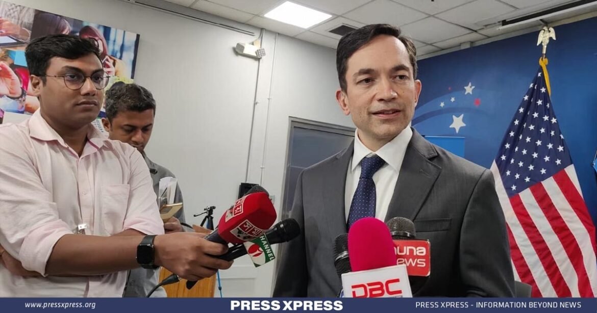 Democracy Under Scrutiny: US Pre-Election Assessment Delegation Arrives in Bangladesh in October