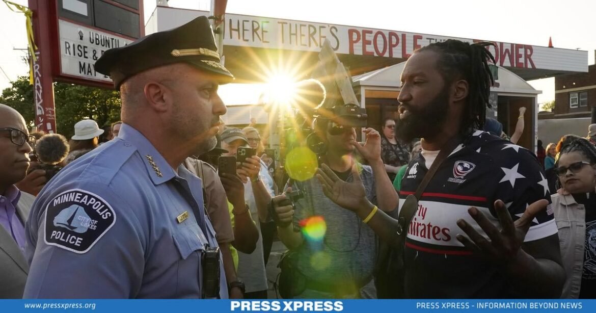 “Systemic racism pervades US police and justice systems”: UN Human Rights Council