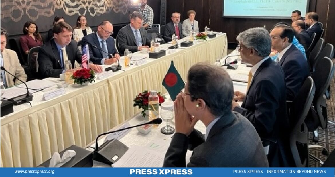 TICFA 7th Round: A Glimpse into the Future of Bilateral Relations