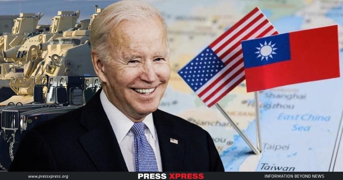 US Approves USD$80 million Military Aid to Taiwan: A Geopolitical ...