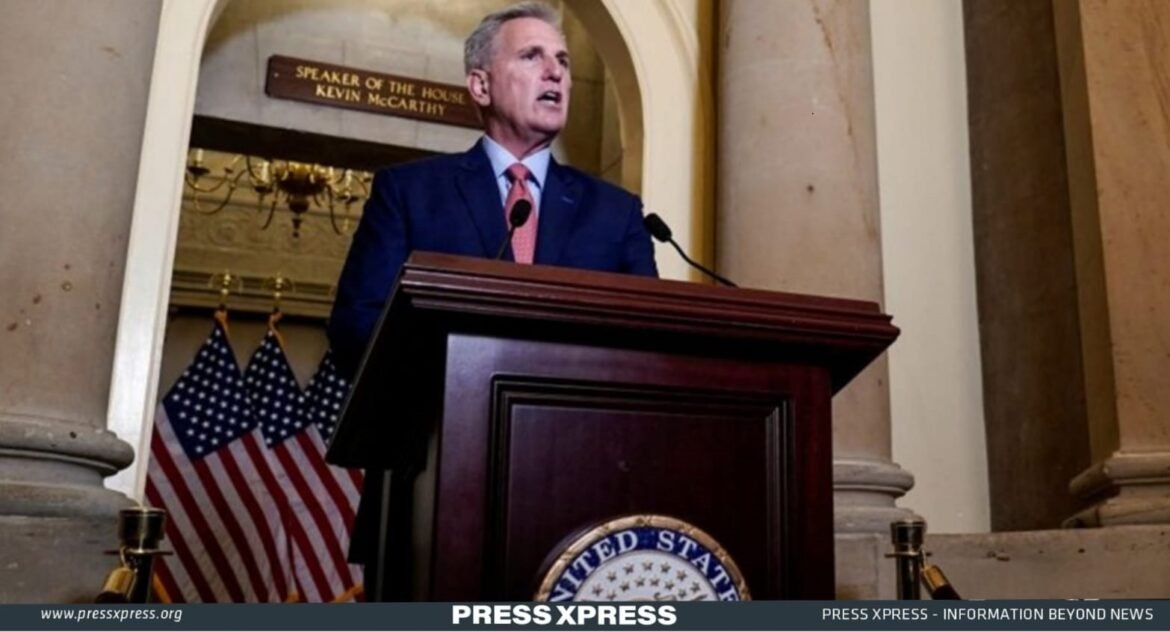 Kevin McCarthy Initiates Impeachment Inquiry Against President Biden