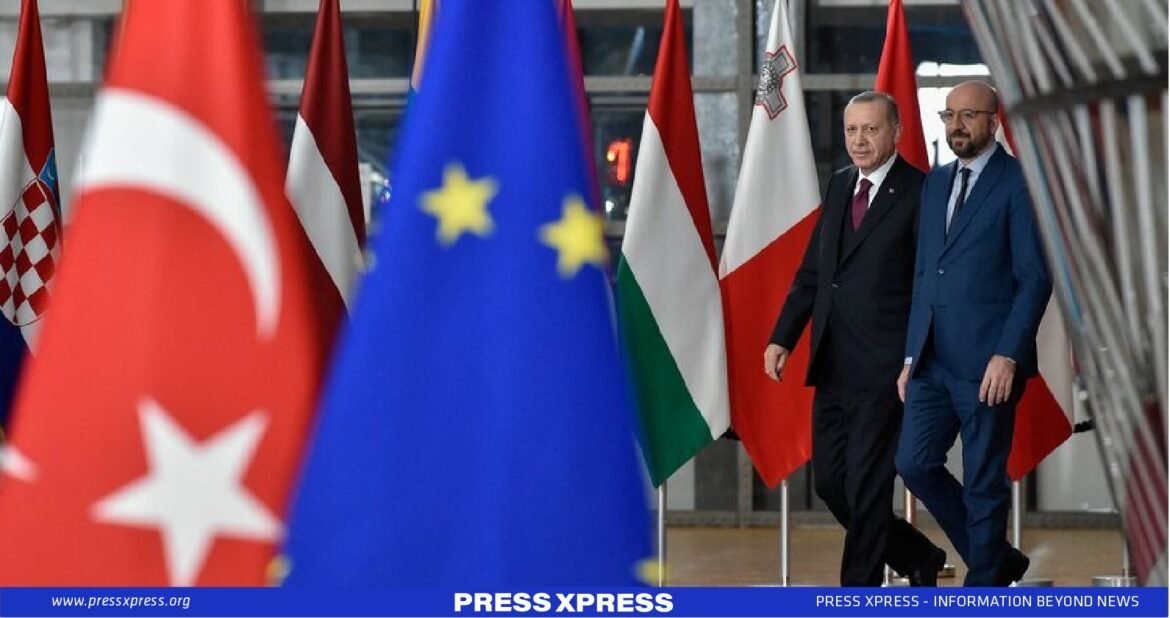 Türkiye's Complex Relation with EU