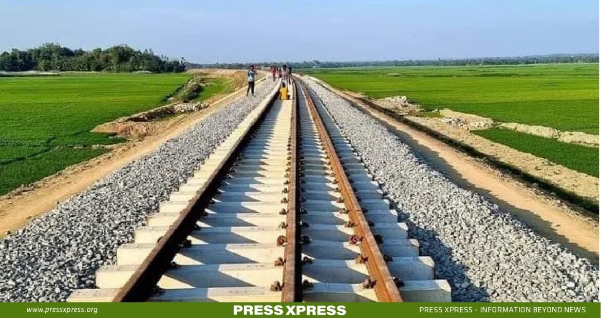 Railway revolution: Ctg-Dohazari-Cox's Bazar trial premieres this October