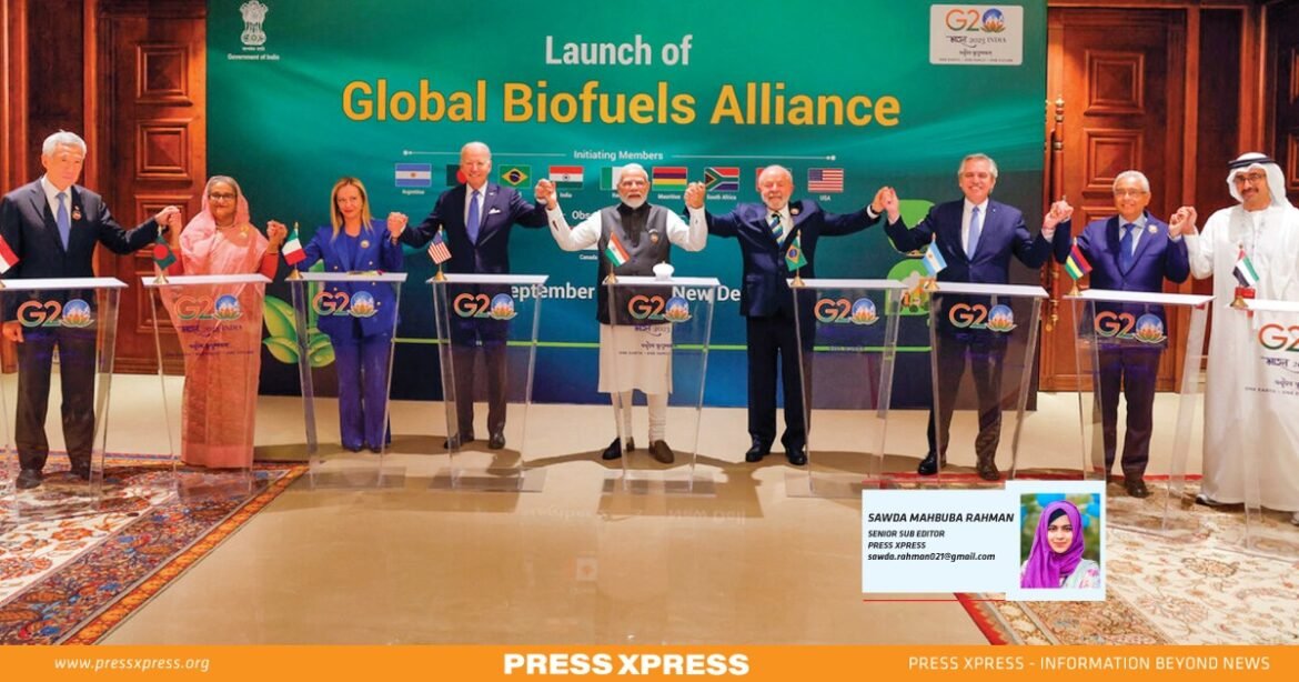 G20 SUMMIT AND BILATERAL AFTERMATH: DIPLOMACY REIMAGINED