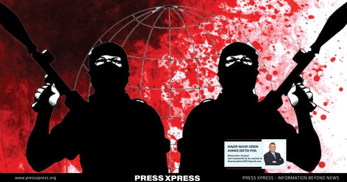 MILITANCY: ZERO TOLERANCE TO TERRORISM