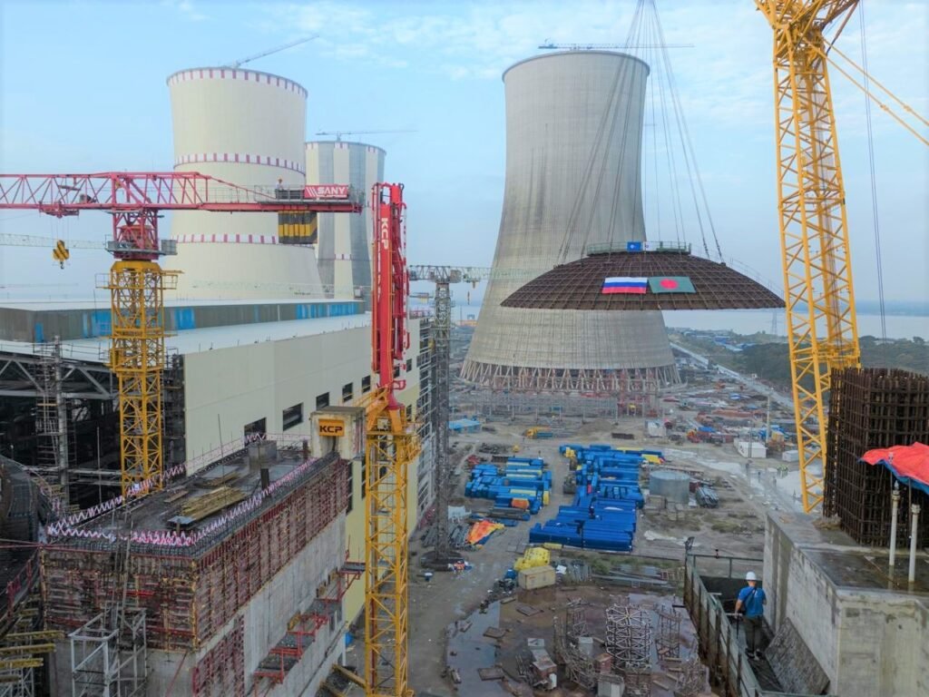 Rooppur Nuclear Plant Receives Uranium; Bangladesh Elected to IAEA Board on Same Day