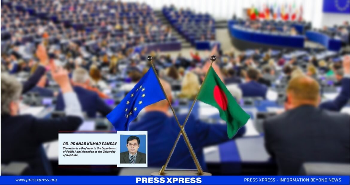 Why EU Should Reconsider the Resolution Against Bangladesh