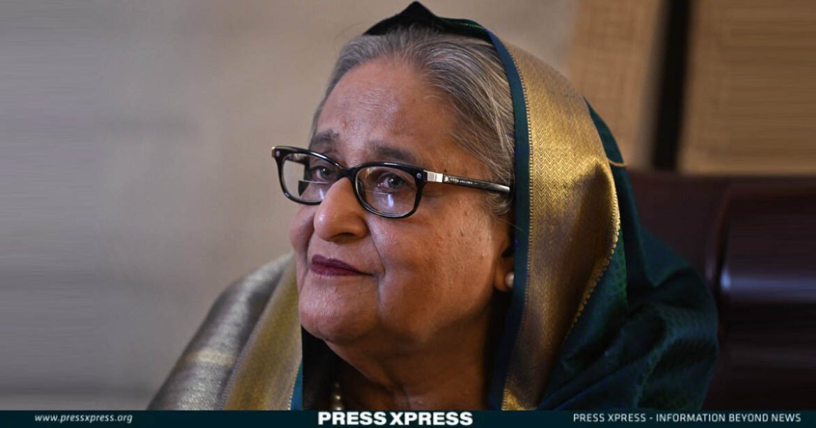 Prime Minister Sheikh Hasina has issued a warning, stating that Bangladesh will face a return to darkness if her party, the Awami League, doesn't remain in power. She made this statement while addressing a reception organized by the US chapter of the Awami League in Washington DC.