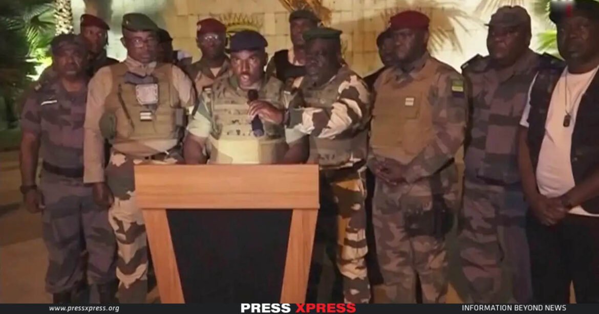 Why there have been 8 coups in former French colonies?