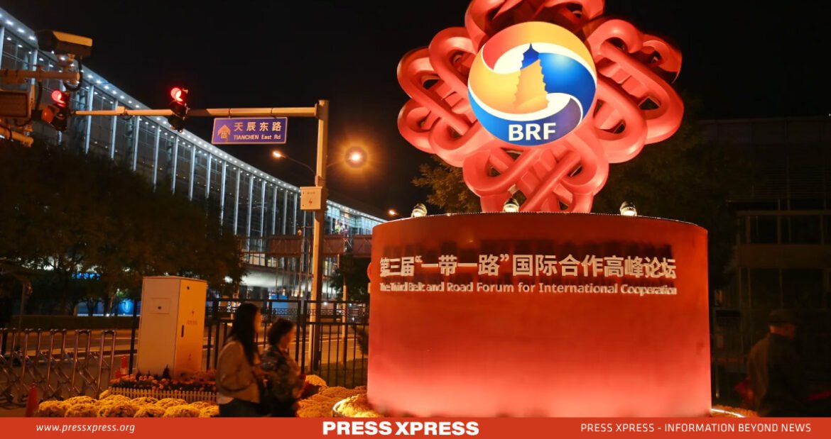 Decade of Belt and Road Initiativ