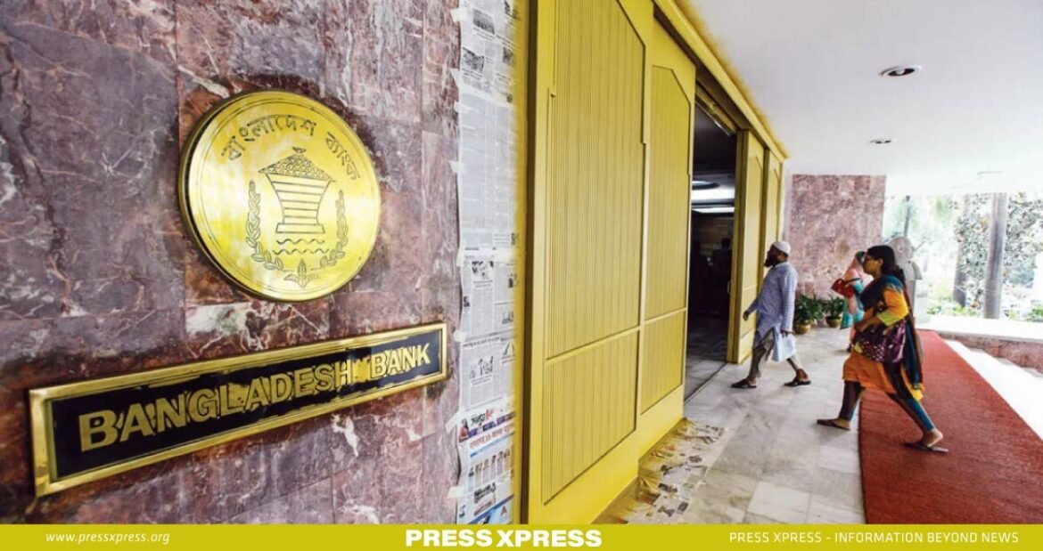 Bangladesh Bank finally moves to make money higher to fight inflation
