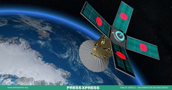 Bangabandhu-2 satellite