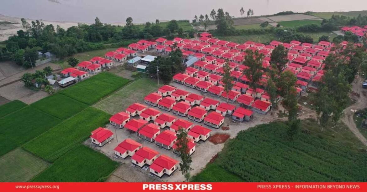 How Bangladesh’s Ashrayan Project Setting a Worldly Example?