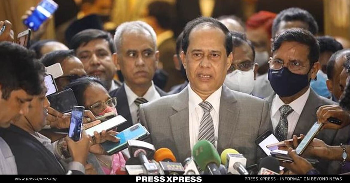 Embracing the Challenge: CEC Habibul Awal's Commitment to Credible Elections