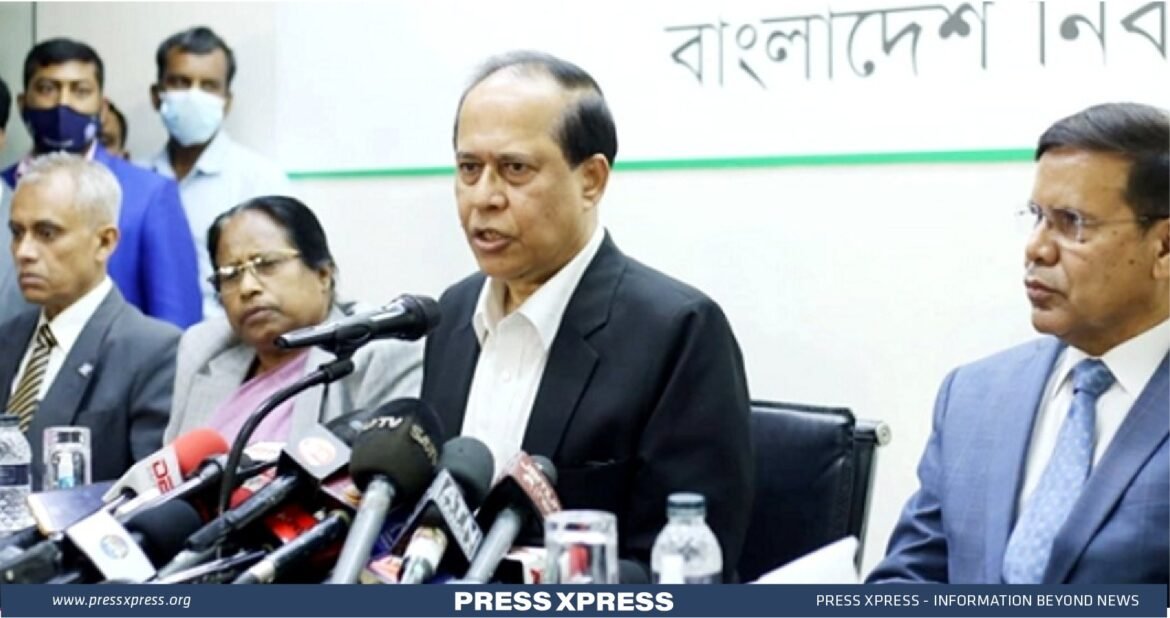 CEC's Bold Stand Ensuring Fair Elections with Zero Tolerance for Irregularities