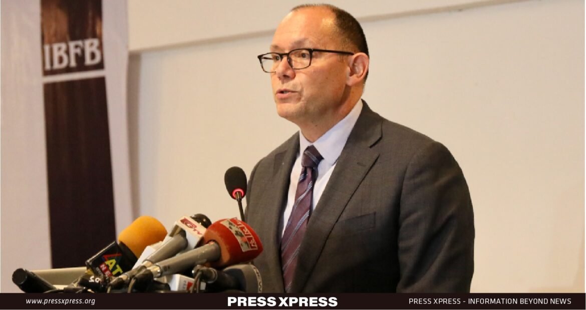 Diplomatic Norms Breached US Ambassador Stirs Political Tensions in Bangladesh