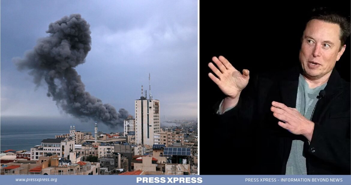Elon Musk's Controversial Role in Spreading Misinformation Amid Israel - Hamas War