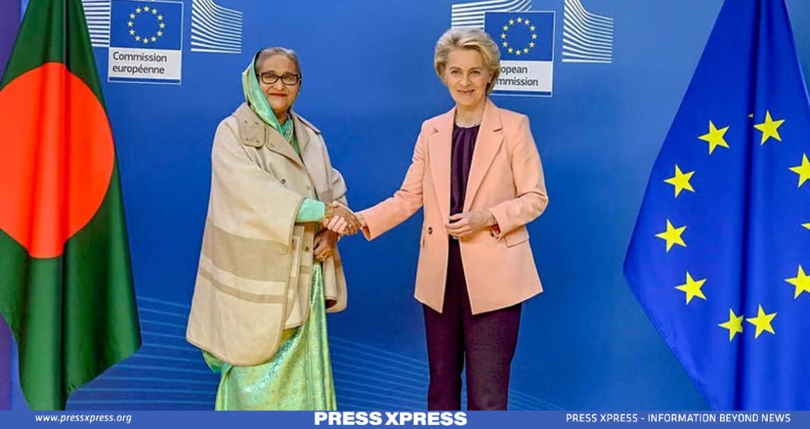 Global-Gateway-Forum-HPM-Sheikh-Hasina-EU-Meeting-LDC-graduation