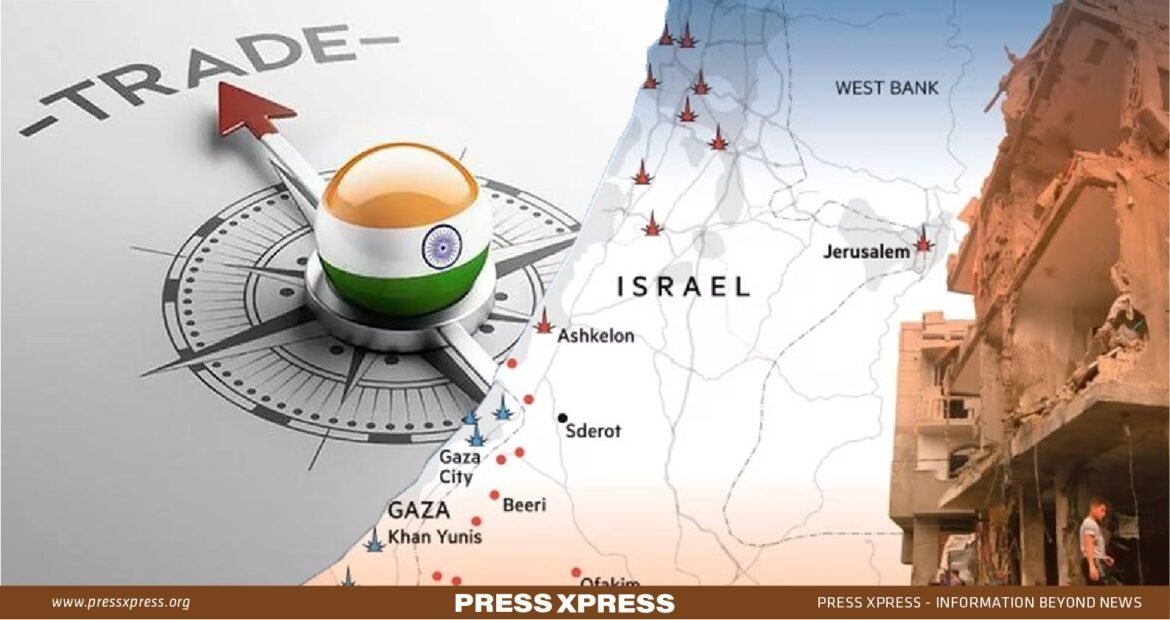 Hamas attack casts shadow on India’s global trade vision