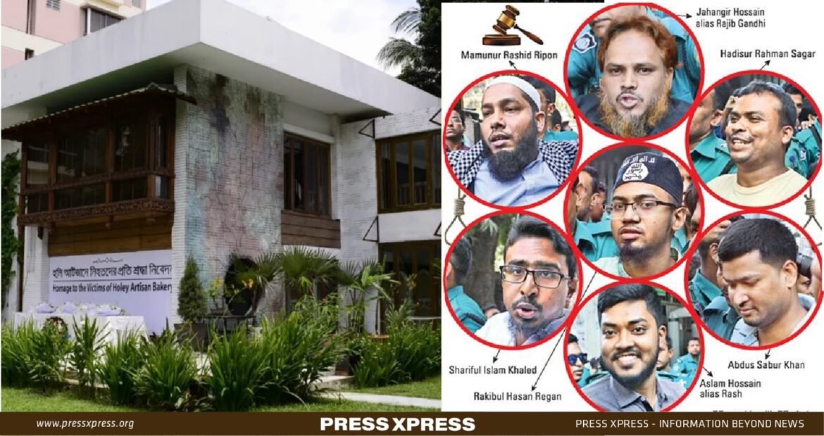 Holey Artisan Attack Bangladeshs Black Friday