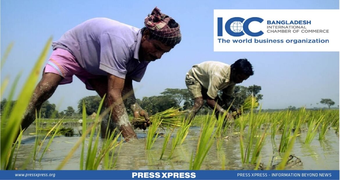 ICCB Paves Way for Bangladesh's Climate-Smart Farming Future