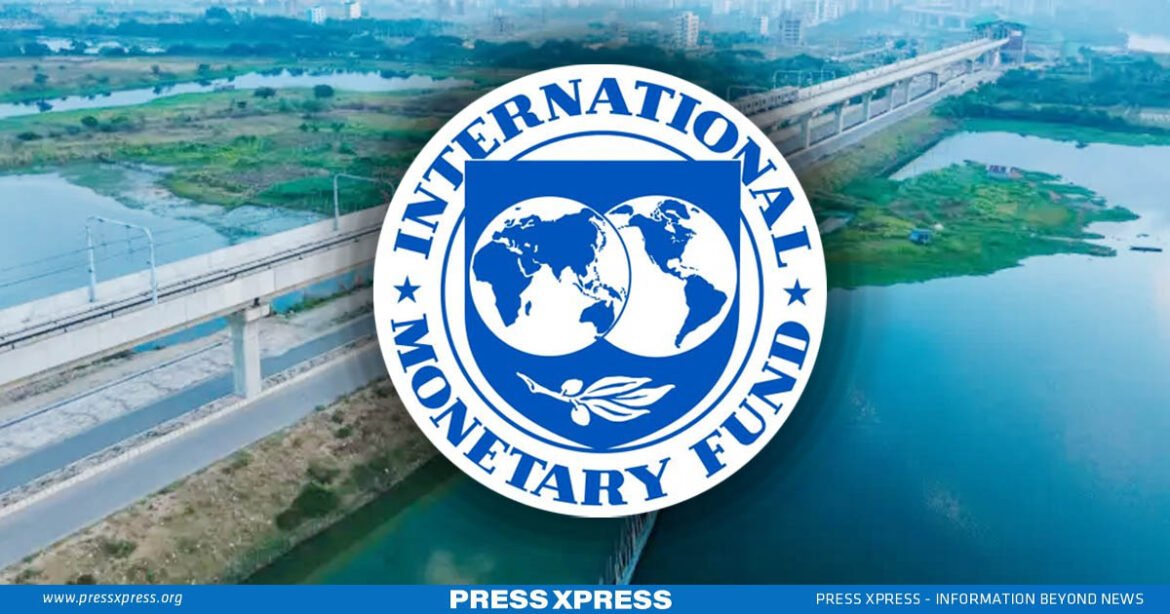 $681M Second Tranche of IMF Loan Set for December 11 Approval, Bangladesh Bank Confirms