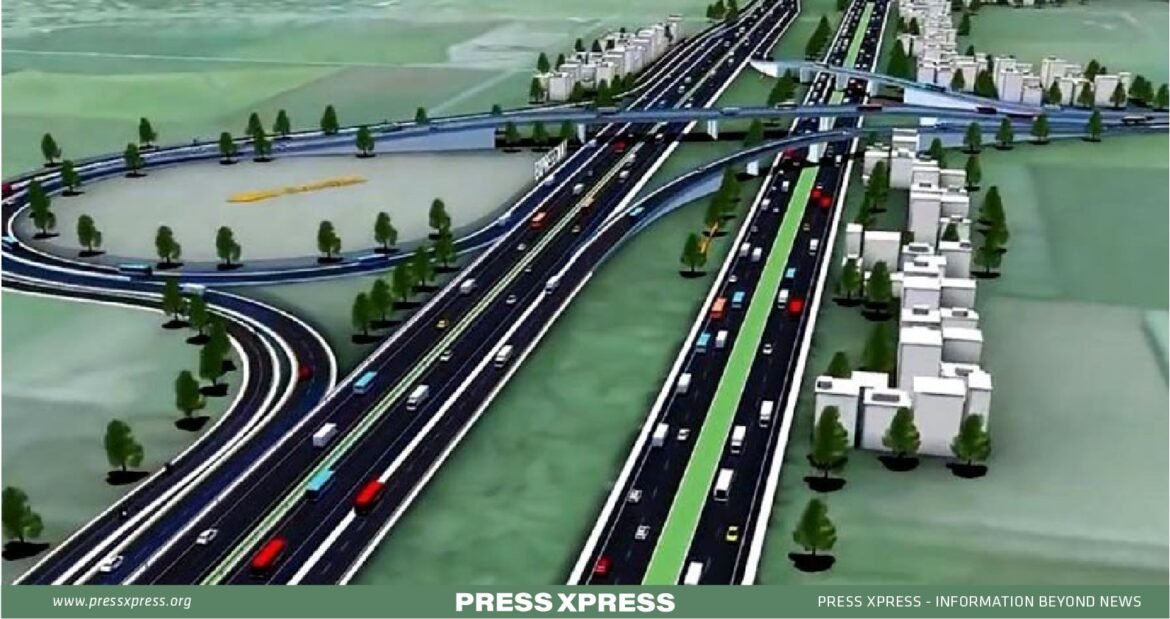 Is Dhaka's Traffic Nightmare Ends with the Ashulia Expressway