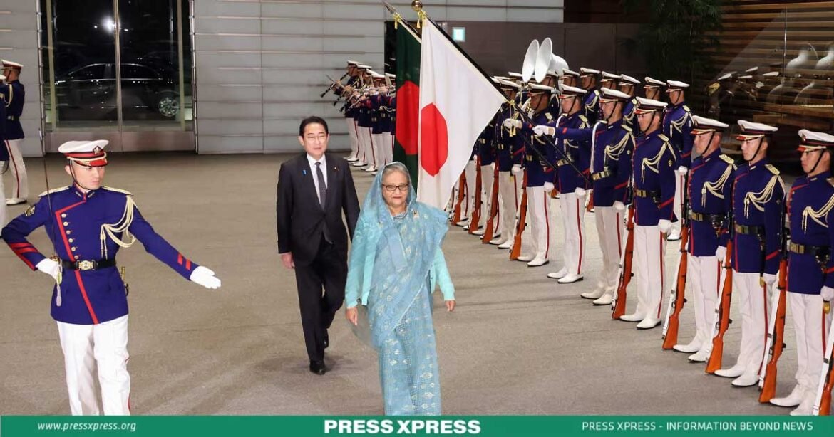 Dhaka, Tokyo to deepen defense co-op for regional peace
