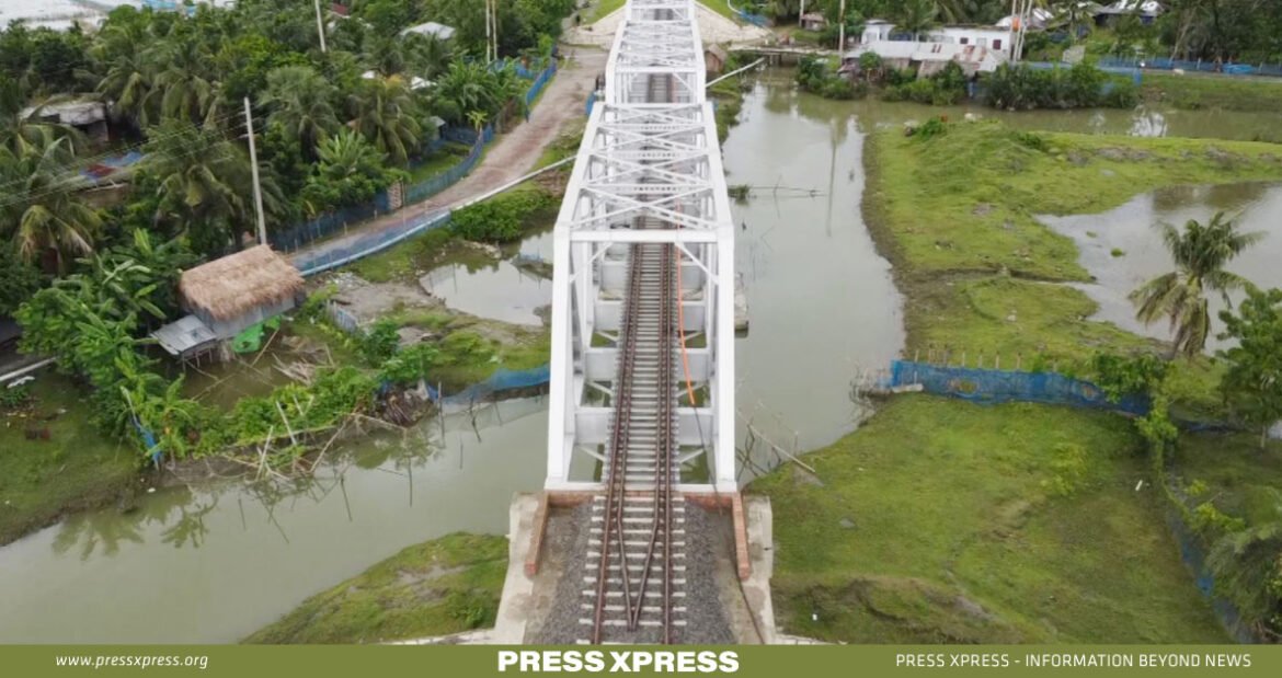 Khulna-Mongla-Rail-Line