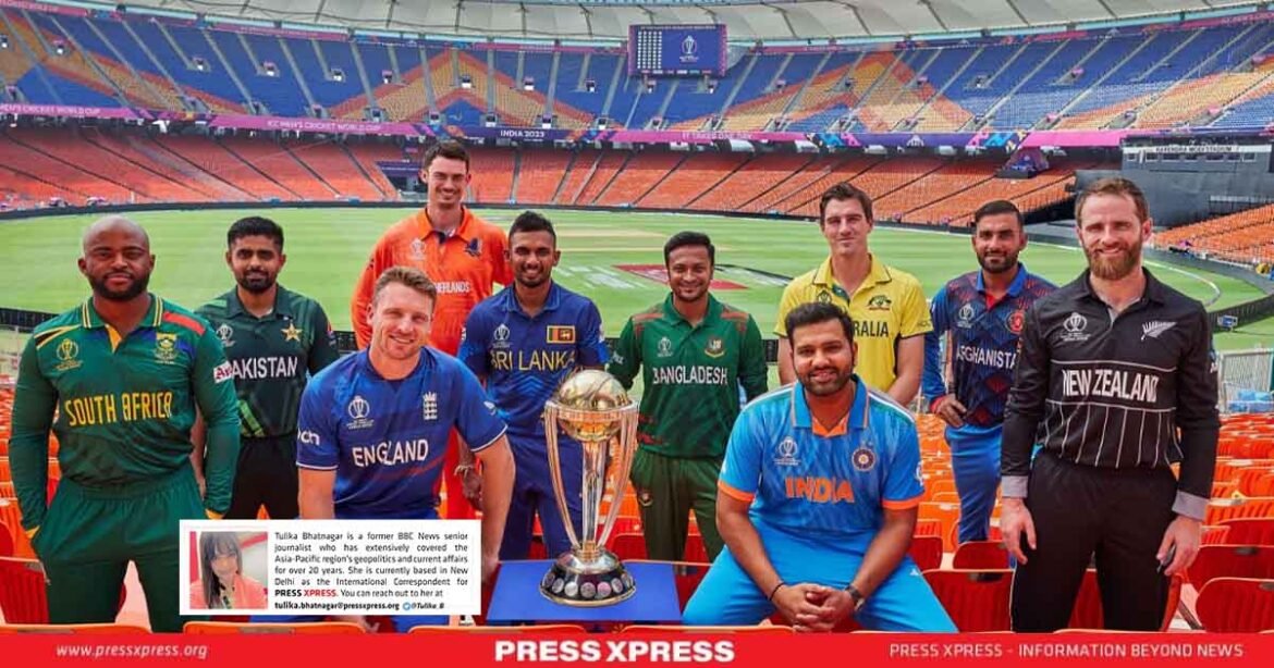 ICC Men’s Cricket World Cup