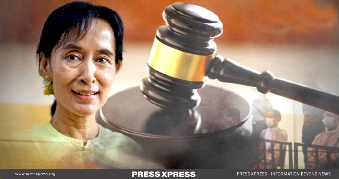 Myanmar's Supreme Court Deals Blow to Suu Kyi's Political Prospects